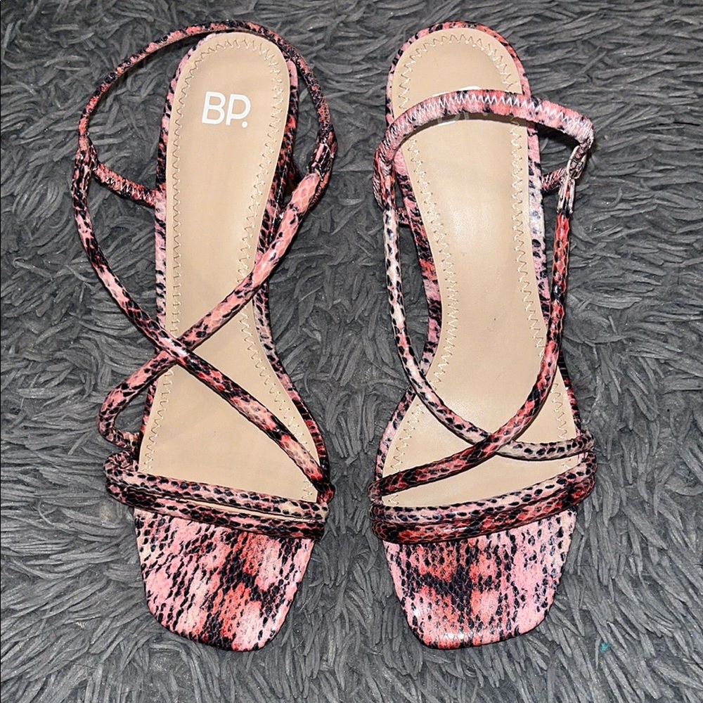 BP Heels
